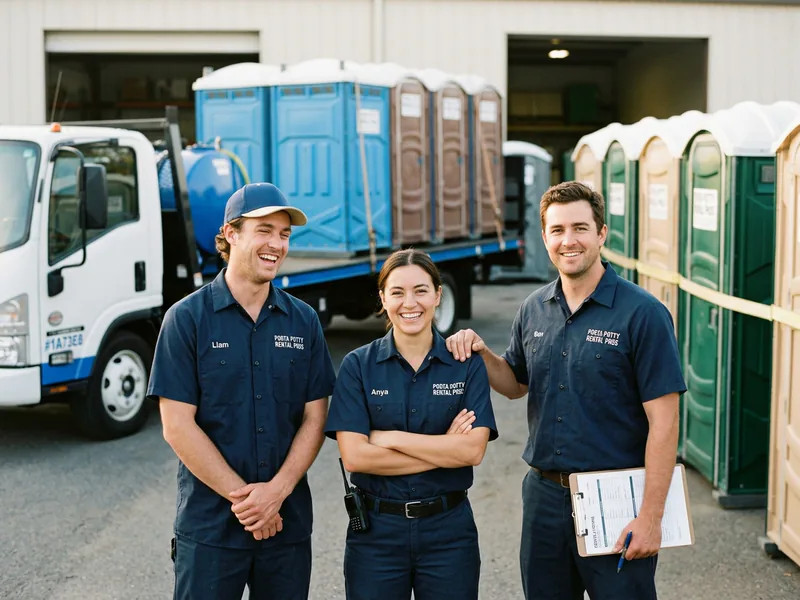 Porta Potty Rental Pros - porta potty rental in Kenner near me